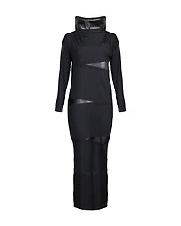 Annette Gortz Roma Knit Maxi Dress