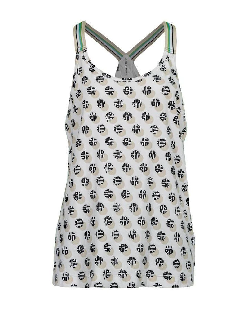 Marc Cain Elastic Strap Tank