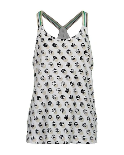 Marc Cain Elastic Strap Tank