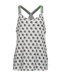 Marc Cain Elastic Strap Tank