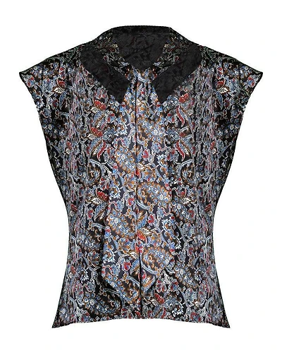 Veronica Beard Leilany Top