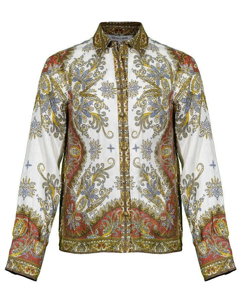 Veronica Beard Maryam Top