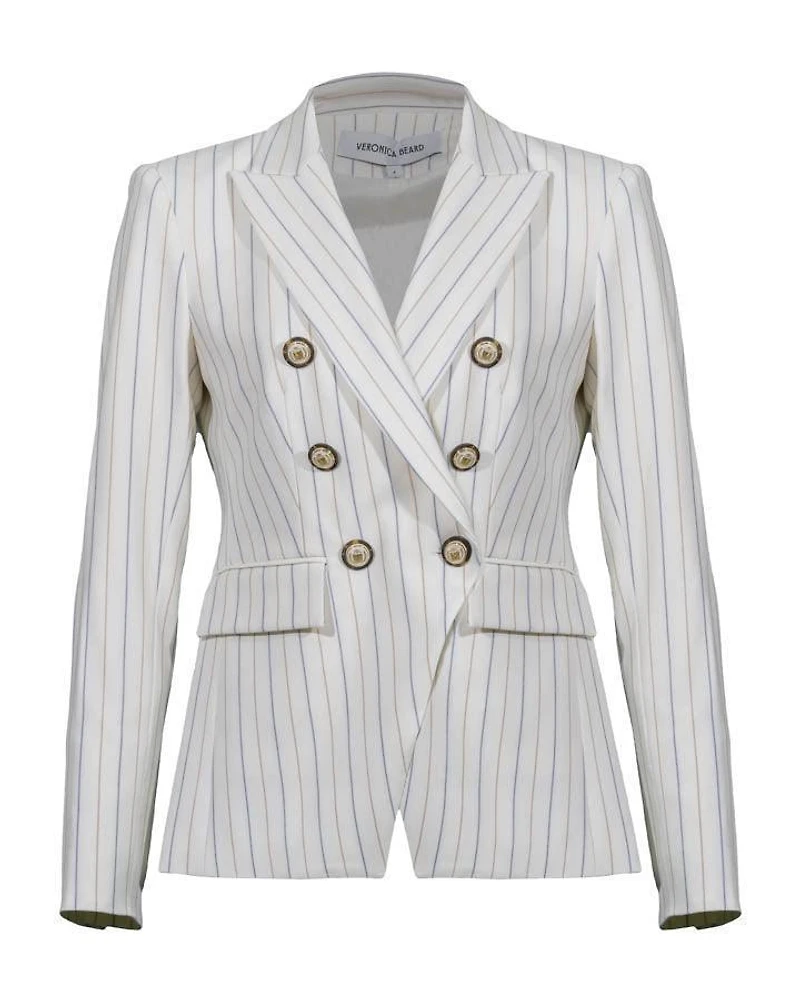 Veronica Beard Miller Dove Dickey Jacket