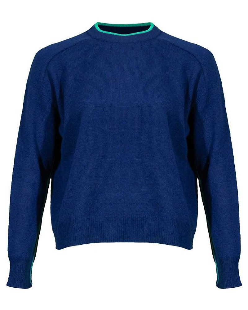 Claude Cashmere Pullover