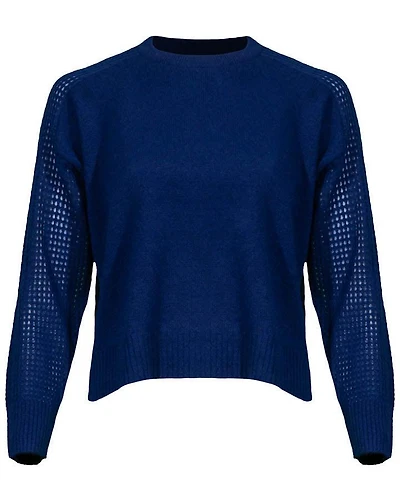 Riley Cashmere Pullover
