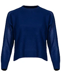 Riley Cashmere Pullover