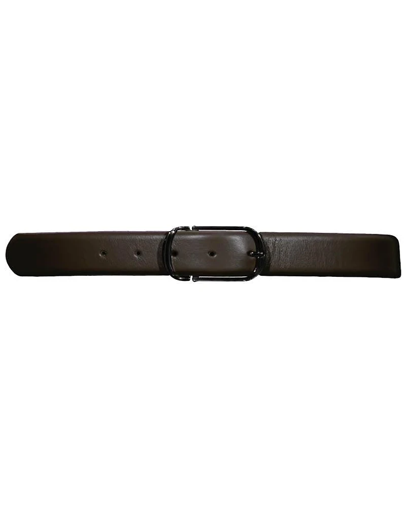 Tonet Classic Leather Belt