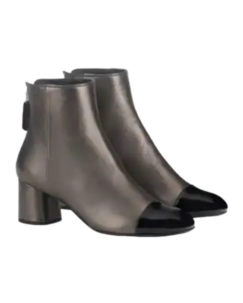 AGL Veta Cap Toe Bootie