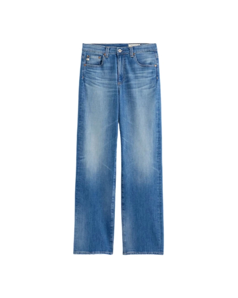 Adriano Goldschmied Jeans Brinley Straight Leg Allure