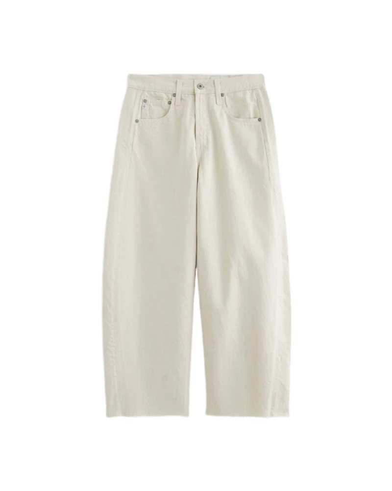 Adriano Goldschmied Jeans Hattie Wide Leg Crop