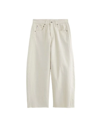 Adriano Goldschmied Jeans Hattie Wide Leg Crop