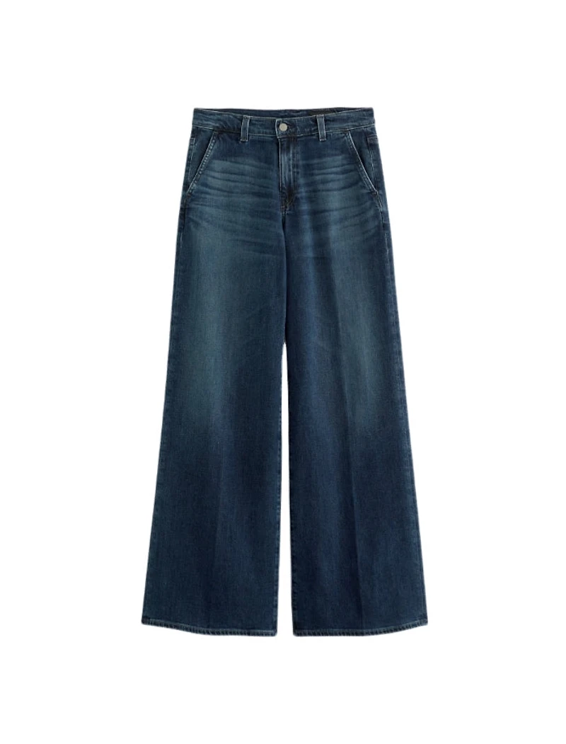 Adriano Goldschmied Stella Wide Leg Jeans