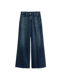 Adriano Goldschmied Stella Wide Leg Jeans