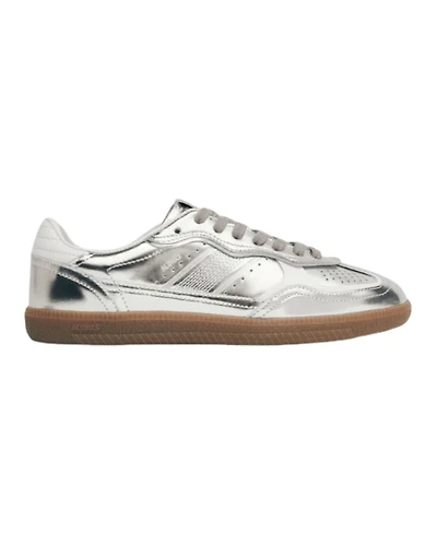 Alohas Rife Shimmer Silver Sneaker