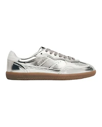Alohas Rife Shimmer Silver Sneaker