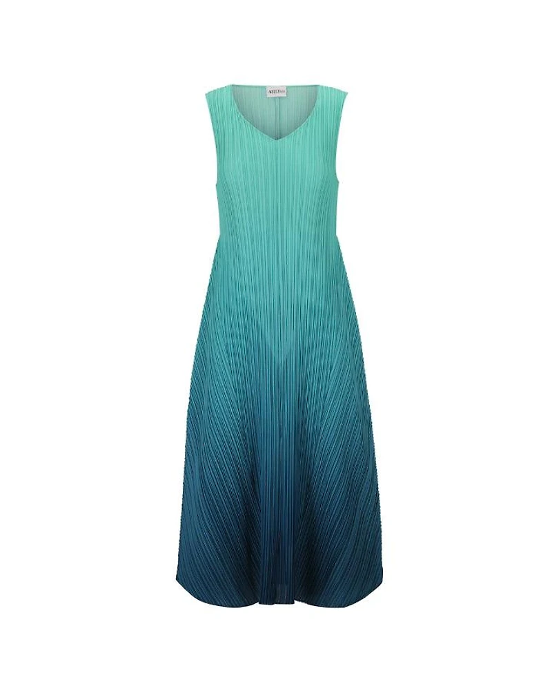 Alquema Long Estrella Dress
