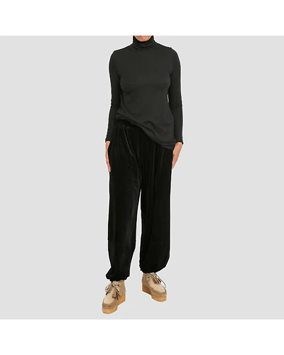Ayrtight Axel Morris Stretch Velvet Pant