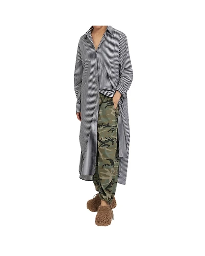 Ayrtight Cadet Camo Cinch Pant