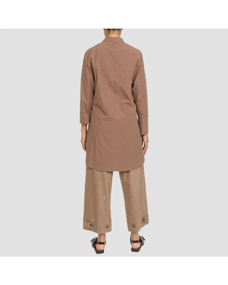 Ayrtight Campaign Morris Pinstripe Pant