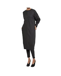 Ayrtight Eden Lowe Ponte Dress