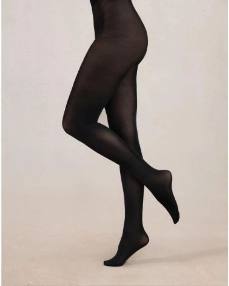 Bleu Foret Intense Opaque 50D Tight