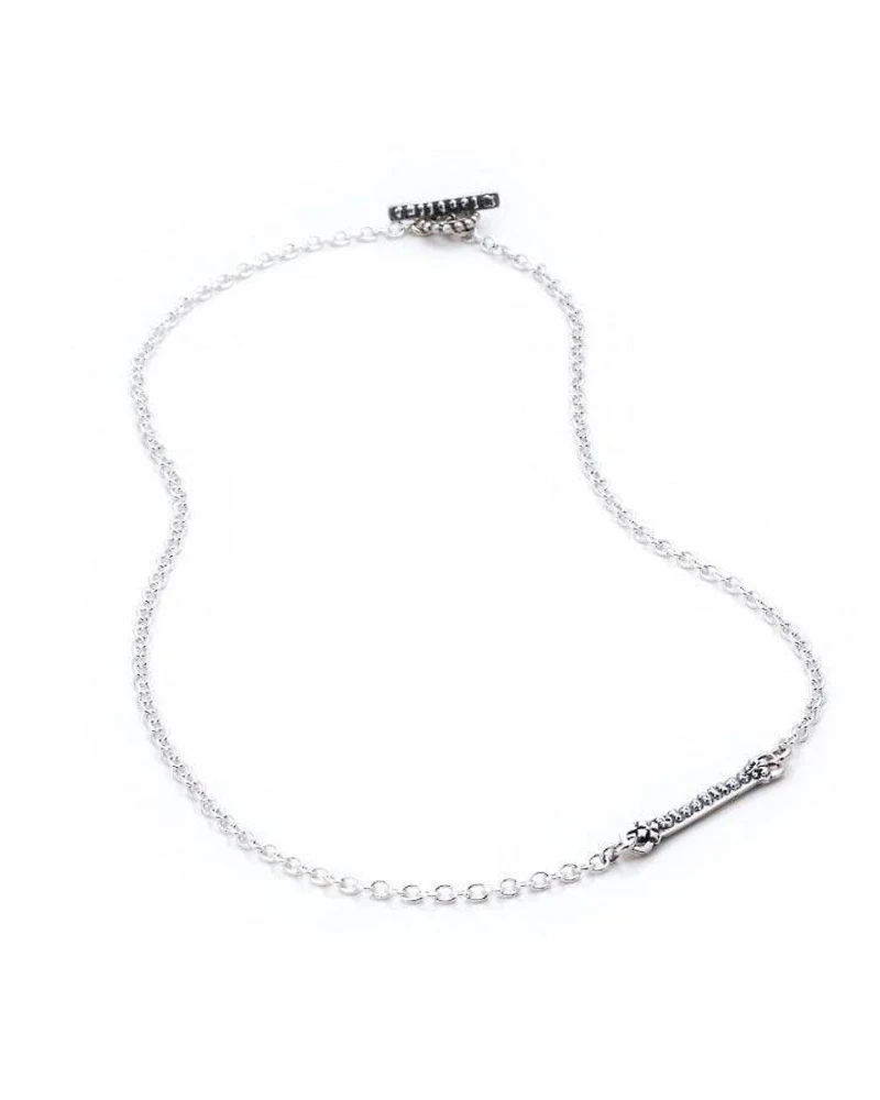 Bloodline Design Cable Chain Necklace