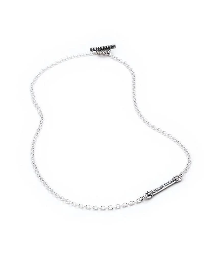 Bloodline Design Cable Chain Necklace