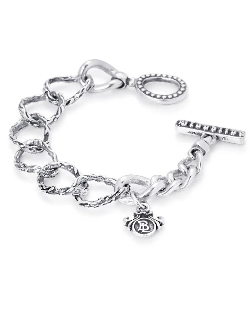 Bloodline Design Eternal Vine Curb Link Bracelet