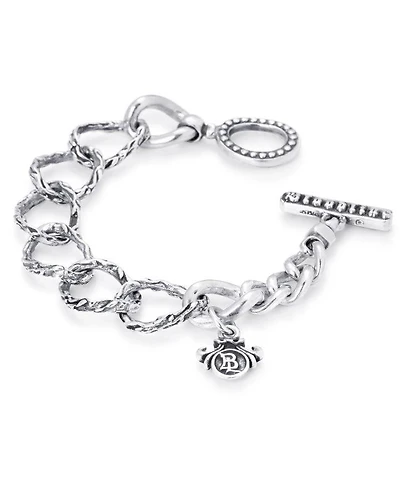 Bloodline Design Eternal Vine Curb Link Bracelet