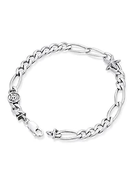 Bloodline Design Figaro Star Bracelet