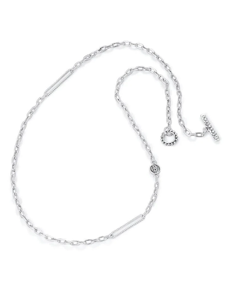 Bloodline Design Long Florence Link Chain