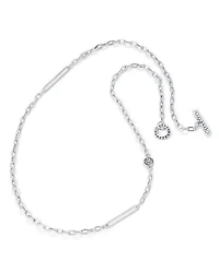 Bloodline Design Long Florence Link Chain