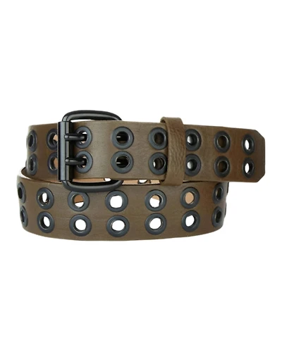 Brave Baca II Vachetta Leather Belt