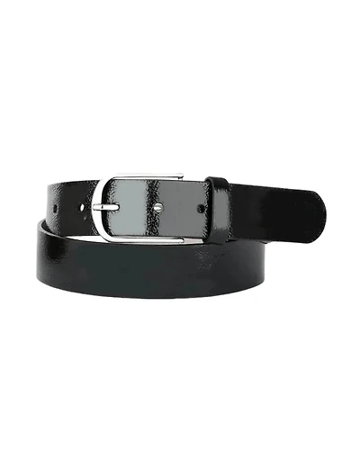 Brave Brayan Croc-Embossed Belt