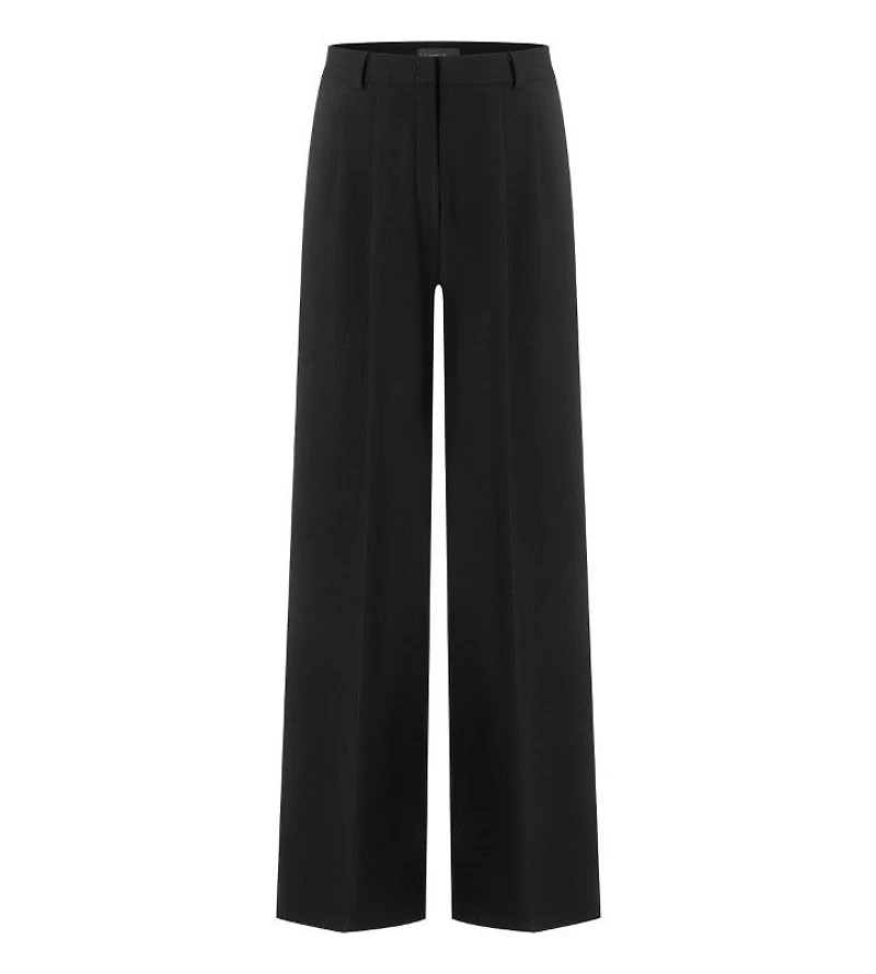 Cambio Anny Drapy Pleated Pant