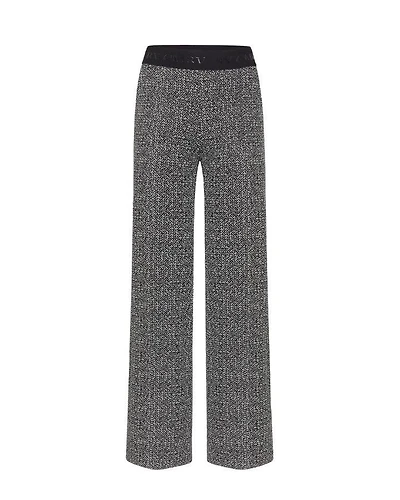 Cambio Ava Herringbone Flared Pant