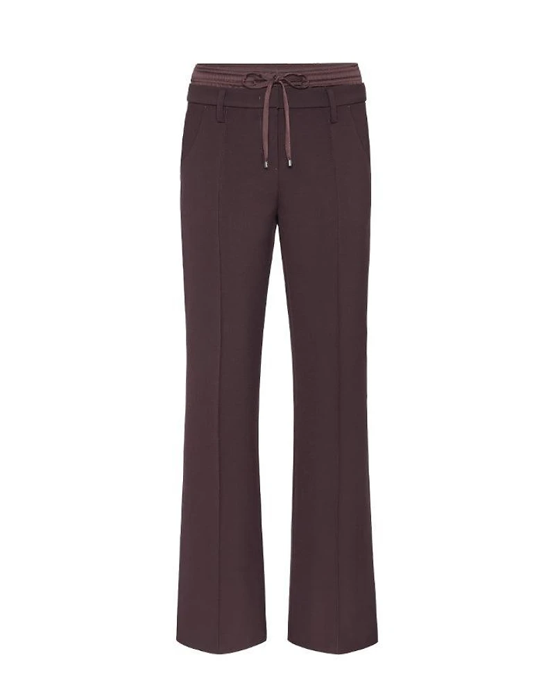 Cambio Fawn Double Waist Pant