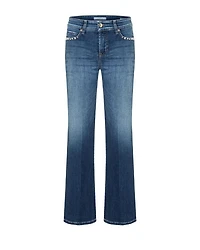 Cambio Francesca Pocket Detail Jeans