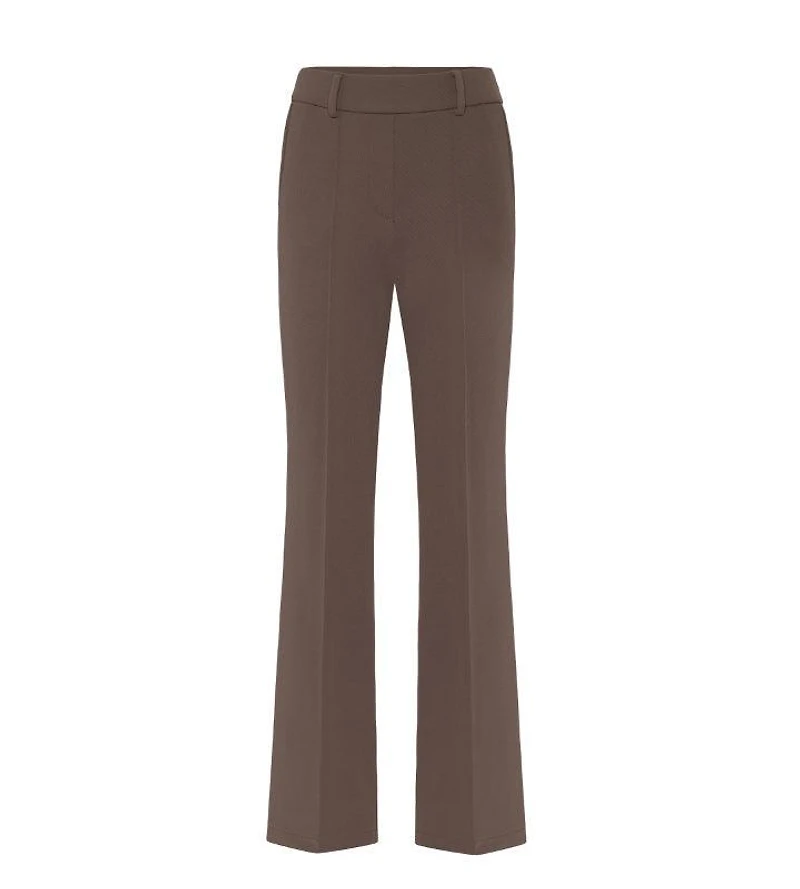 Cambio Francoise Pull On Flare Pant