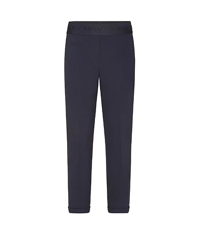 Cambio Kim Cuffed Pant