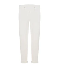Cambio Kim Cuffed Ankle Pant