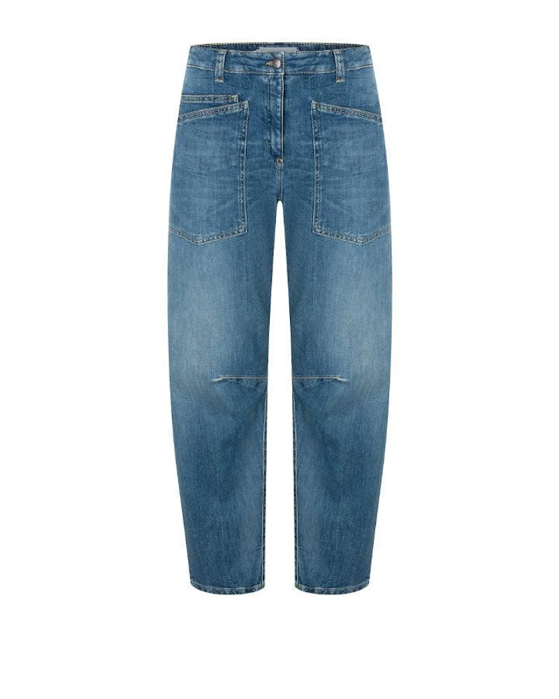 Cambio Ocean Barrel Leg Jeans