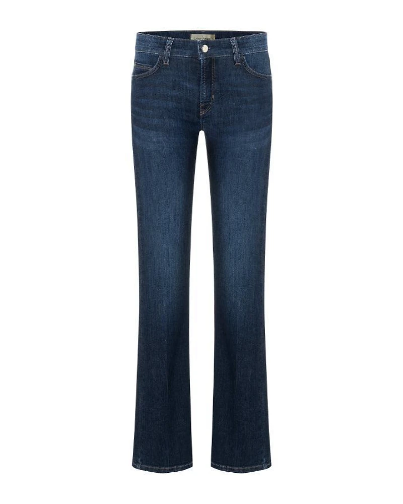 Cambio Paris Flare Dark Used Jeans