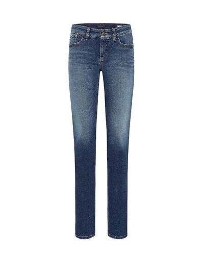 Cambio Parla Denim Straight Leg  Jeans