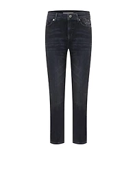 Cambio Piper Slim Cropped Jeans