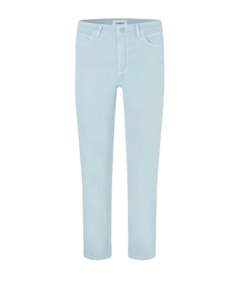 Cambio Piper Slim Ankle Jeans Sky