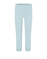 Cambio Piper Slim Ankle Jeans Sky