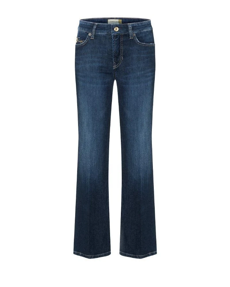 Cambio Francesca Coin Pocket Detail Jeans