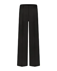 Cambio Amelie Drapey Straight Leg Pant