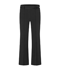 Cambio Francoise Cropped Techno Pull On Pant